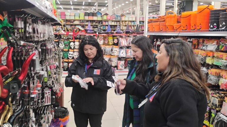 Osorno se prepara para un halloween seguro con fiscalizaciones y mensajes preventivos