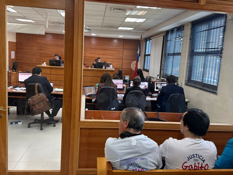 Caso Gabito: comenzó juicio oral por atropello que causó la muerte a niño de 7 años en Valdivia