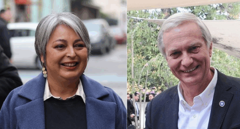 Jeannette Jara se mantiene al frente en la carrera presidencial según última encuesta Cadem