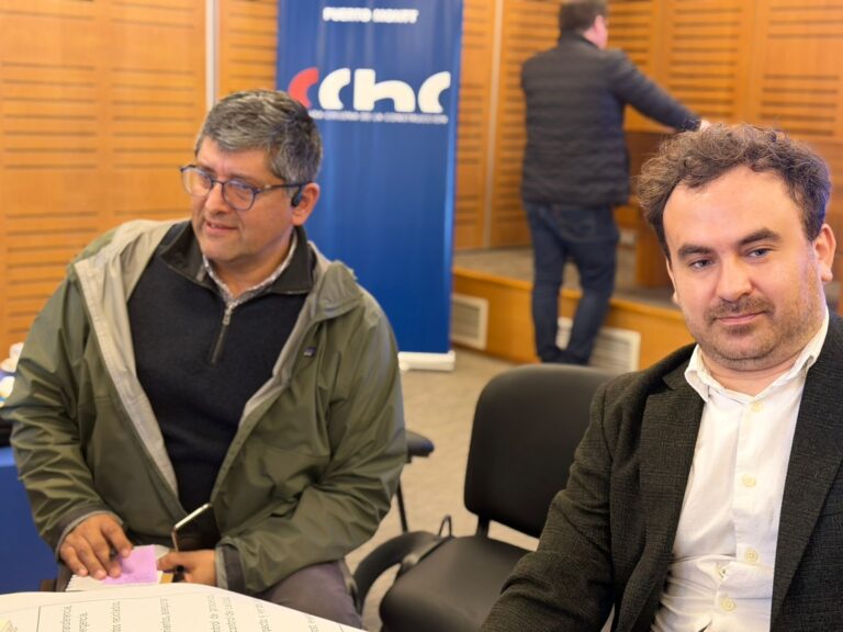 MÁS DE 330 MIL M³ DE RESIDUOS DE CONSTRUCCIÓN Y DEMOLICIÓN AL AÑO: Los Lagos lanza guía para impulsar un sector productivo más sostenible.