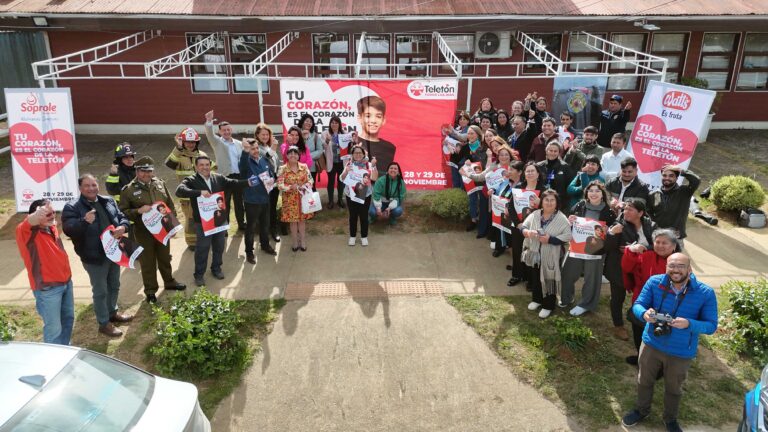 San Juan de la Costa se prepara para vivir la Teletón 2025
