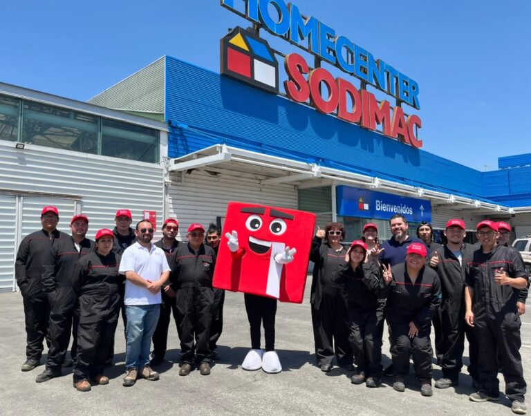 Car Check de INACAP Osorno reunió aportes para la Teletón 2025