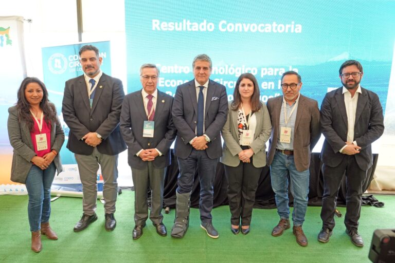 Gobernador Santana confirma adjudicación del mayor proyecto de innovación sostenible del sur de Chile: Consorcio encabezado por la Universidad San Sebastián impulsará el nuevo Centro Tecnológico de Economía Circular