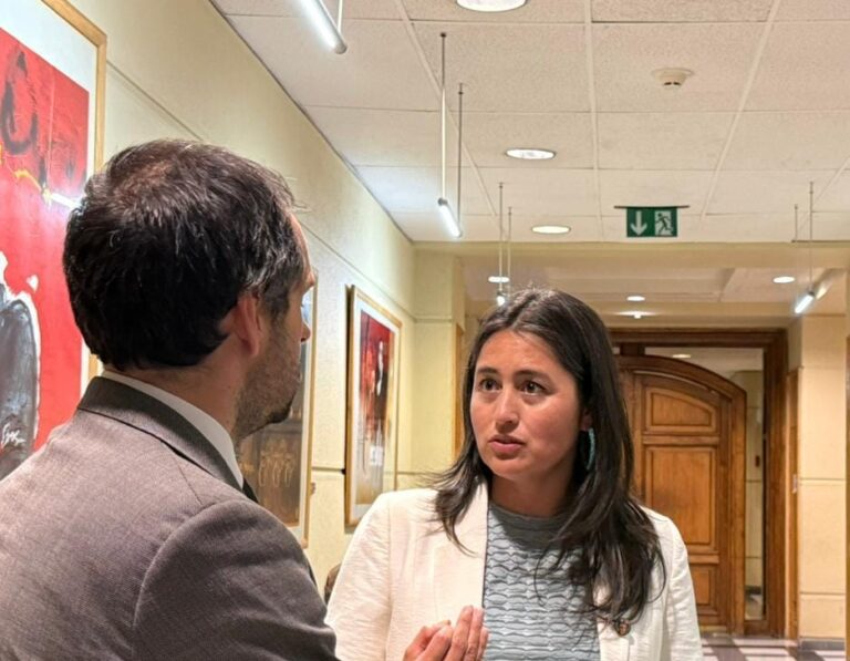 Consejera Catalina Saavedra confirma aumento de 150 cupos de la Beca de Integración Territorial para la provincia de Palena en 2026