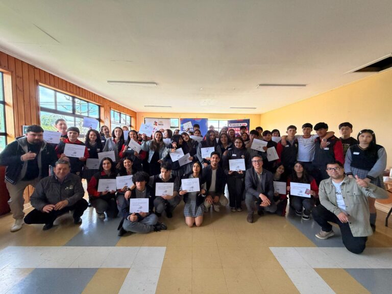 Encuentro “Juventudes que Inspiran” reunió a jóvenes líderes de la región