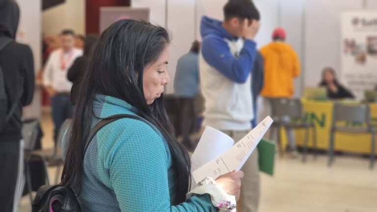 Más de 700 personas asistieron a Feria Laboral 2025 de INACAP Osorno