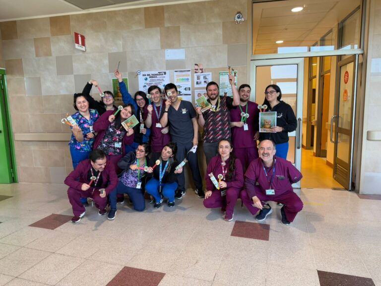 UACh y Hospital de Puerto Montt se suman a la Campaña de Prevención de la Ambliopía