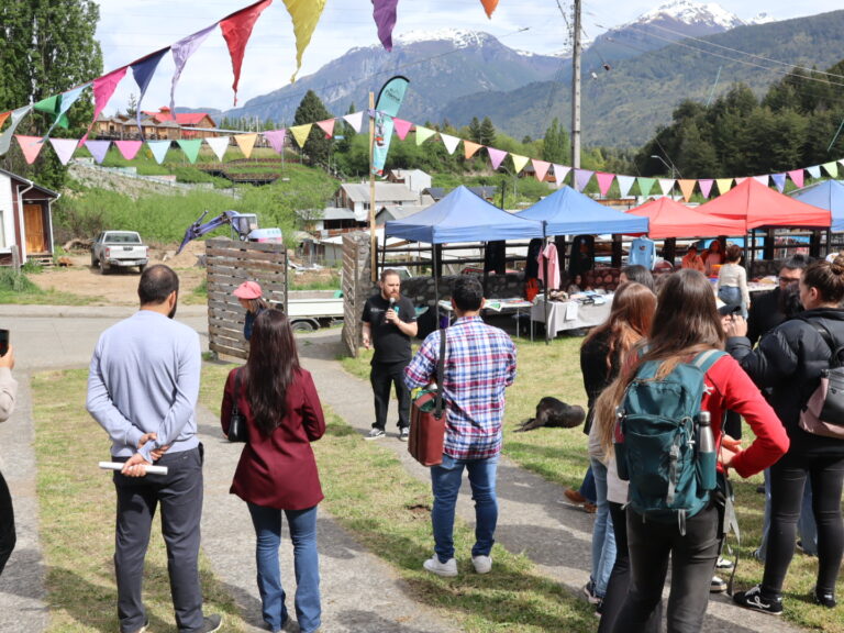 FILL Patagonia conectó innovación, emprendimiento y cultura en Chaitén y Alto Palena
