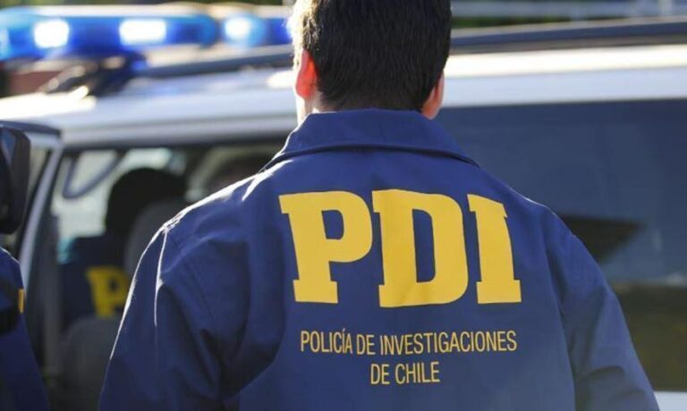 PDI Valdivia detiene a dos integrantes de banda investigada por más de 26 delitos