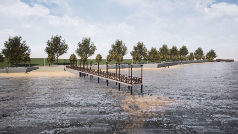 Firman convenio que permitirá construir la nueva Costanera de Entre Lagos en Puyehue