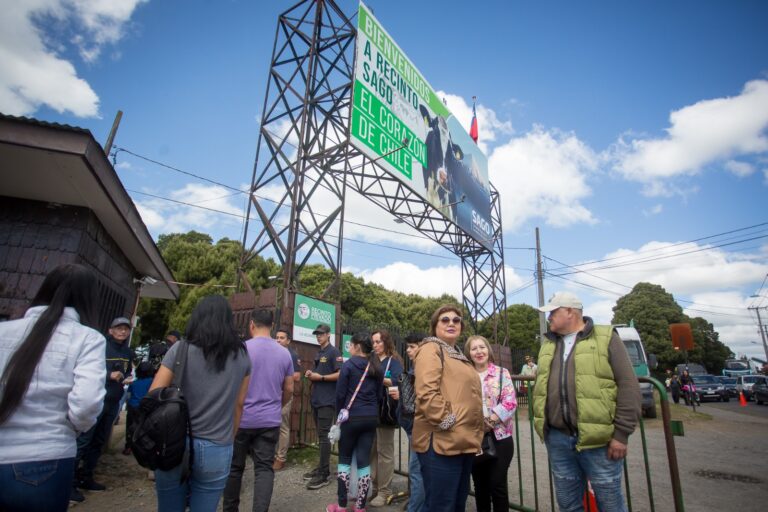 Empresas feria de Osorno celebrará 80 años en SAGO FISUR 2025 con mega asado, histórica exposición fotográfica y fiesta ranchera