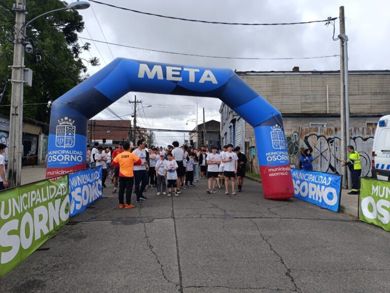 Instituto Comercial invita a su 2° Corrida Familiar por la sana convivencia y vida saludable