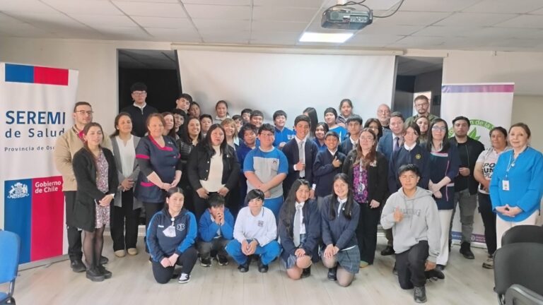 Conversatorios comunales buscan frentar la malnutrición por exceso en la provincia de Osorno