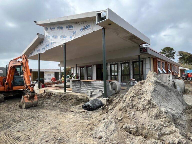 Nueva posta de Guabún en Ancud sería inaugurada a comienzos de 20267