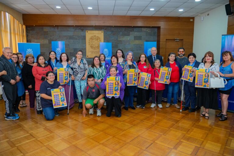 Municipio de Osorno lanzó el «Mes de la discapacidad 2025»