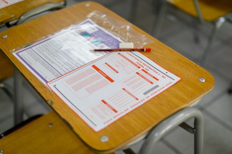 Más de 6 mil estudiantes de Los Ríos se preparan para rendir la Prueba de Acceso a la Educación Superior (PAES) para el proceso de admisión 2026