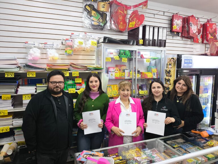 La Unión: Gracias al trabajo realizado por la Dirección de Fomento Productivo del municipio, la capital del Ranco obtiene un nuevo proyecto “Barrios Comerciales – Barrio Letelier”, financiado por SERCOTEC de la región de Los Ríos.