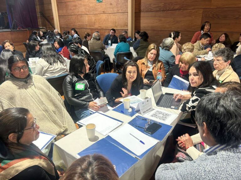 “Construyamos juntos una salud más cercana y oportuna” se denominó Diálogo Provincial 2025 del Servicio de Salud Osorno