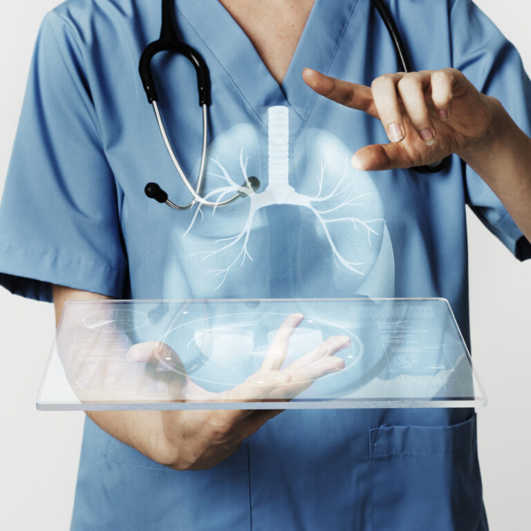 Chile lidera la lucha contra el cáncer de pulmón en Latinoamérica con cifra récord de estudios clínicos