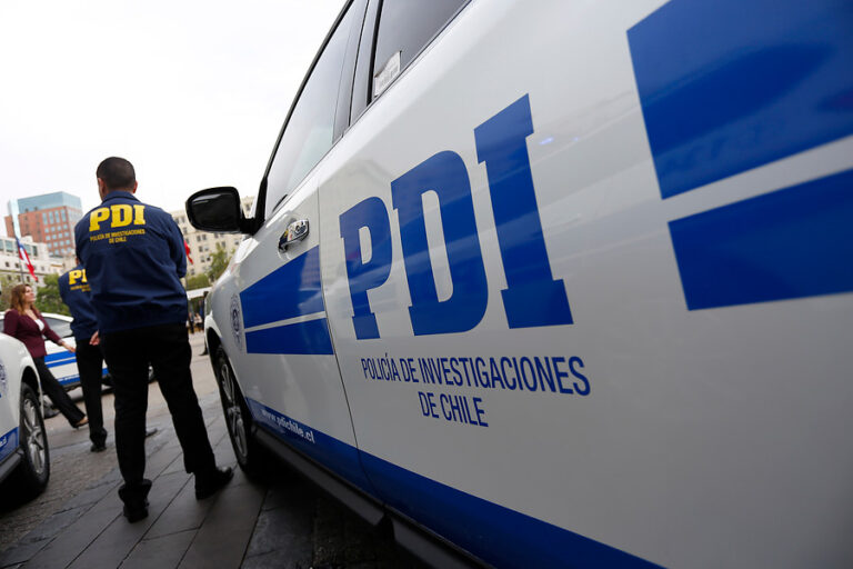 PDI detiene a un hombre por abuso sexual