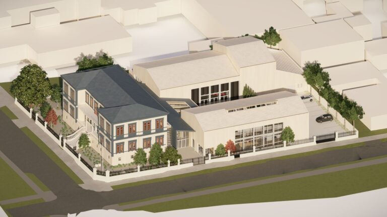 Diseño para la Casa Duhalde presenta un 60% de avance y se proyecta su finalización para 2026.