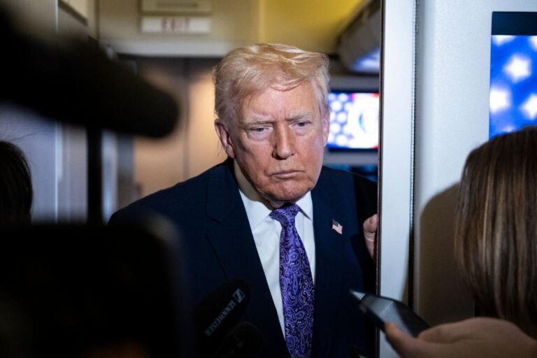Estados Unidos libera al expresidente hondureño Juan Orlando Hernández tras indulto de Donald Trump