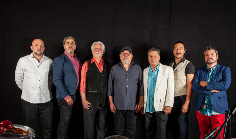 Inti Illimani Histórico en vivo junto a la danza de Arte Motus 2025