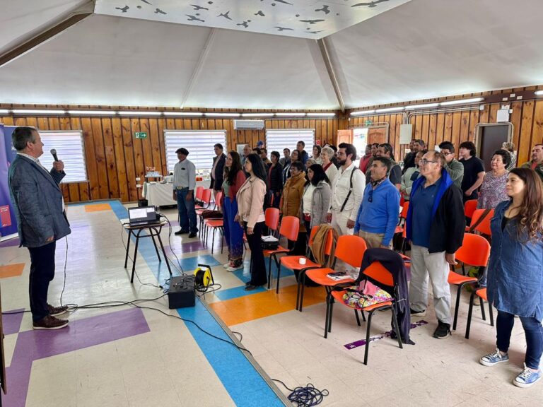 Seminario entregó herramientas a empresas para avanzar en innovación y desarrollo territorial