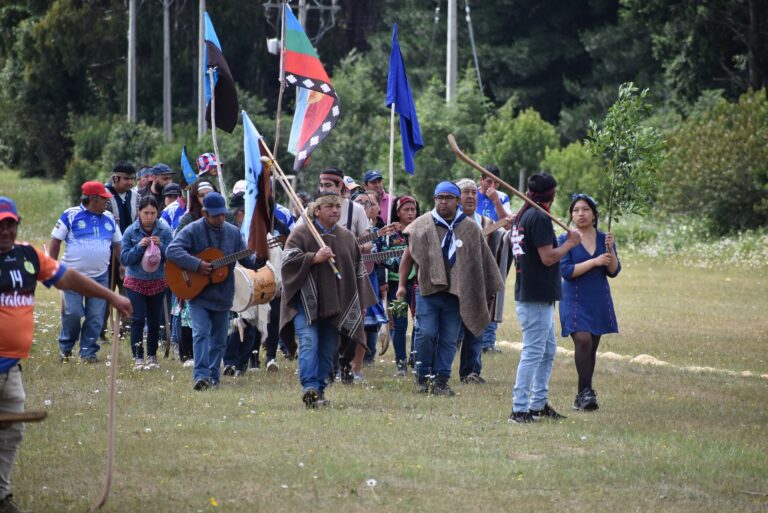 Encuentro Nacional de Palín San Pablo 2025 congregó a equipos del sur del país en Cancha Larga