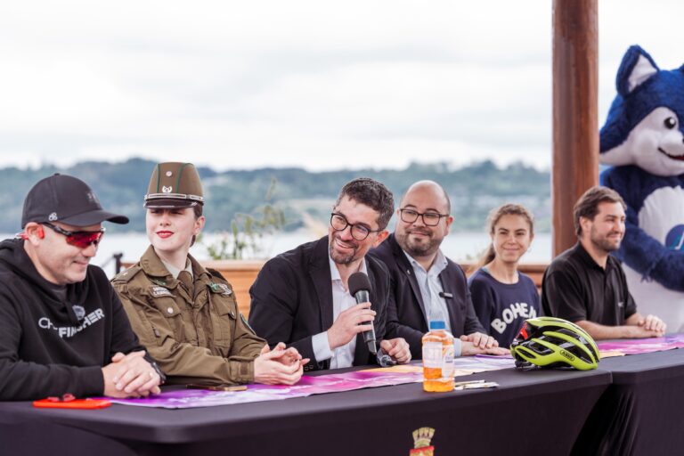 Triseries Frutillar cerrará la temporada de triatlón 2025
