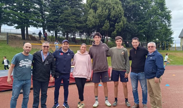 Funcionarios del Departamento de Alto Rendimiento del IND visitaron los centros “Promesas Chile” de Puerto Montt y Puerto Varas