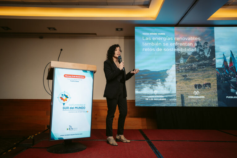 Energía con raíces: empresas del sector destacan que los proyectos solo prosperan cuando las comunidades son parte del camino