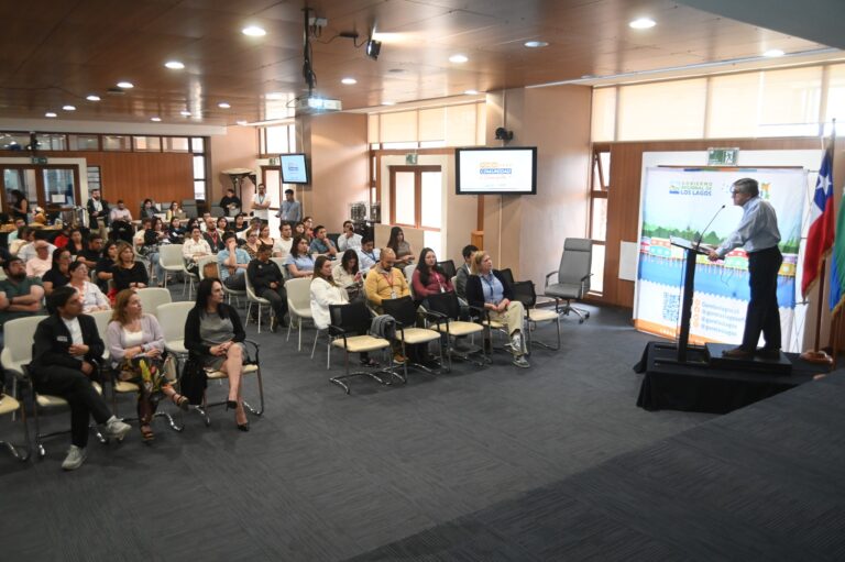 Gobierno Regional de Los Lagos lanza anticipadamente el Fondo Comunidad 2026 junto a municipios