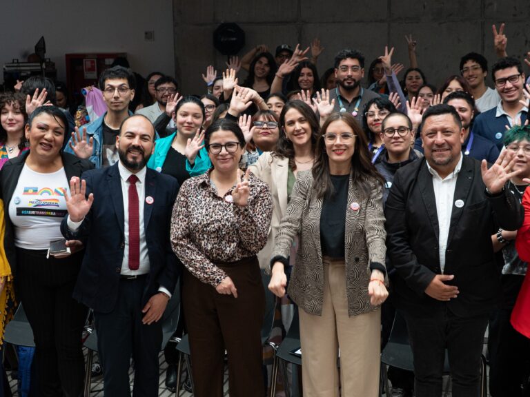 Gobierno lanza campaña para fomentar el respeto y erradicar la discriminación contra la comunidad LGBTIQA+