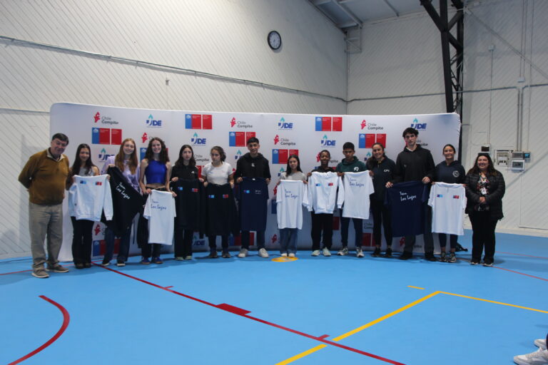 Deportistas de la región viajarán hasta la Provincia de la Pampa para competir en los XXXII Juegos Binacionales de la Araucanía 2025
