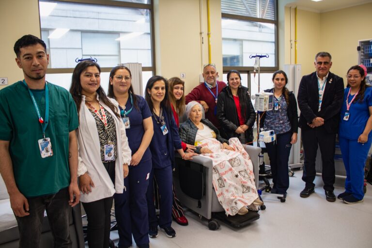 Inauguran Nueva Sala Oncología para el Hospital Osorno