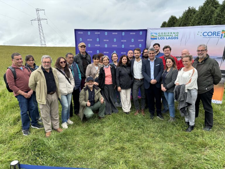 Gobierno Regional y Municipalidad de Puerto Varas reactivan proyecto de buses eléctricos para la comuna