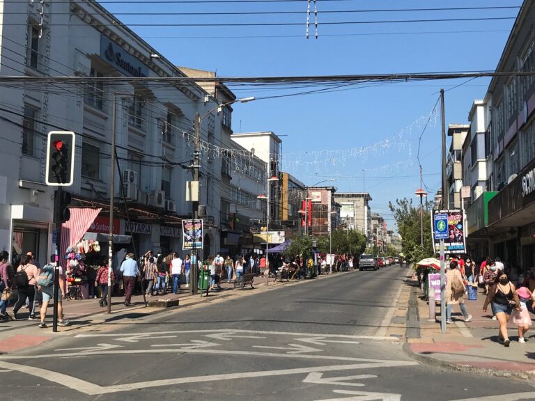 Se informa apertura de «Bulevar Peatonal» en calle Ramírez desde el lunes 22 al miércoles 24 de diciembre