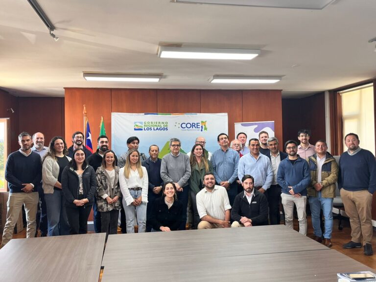 Positivo balance de alianza que acelera inversiones y materializa proyectos clave en territorios aislados de Los Lagos