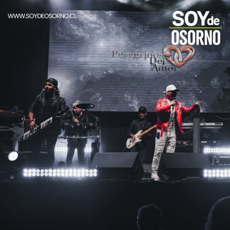 ¡Comienza el 2026 bailando con Los Peregrinos del Amor en el Recinto SAGO!