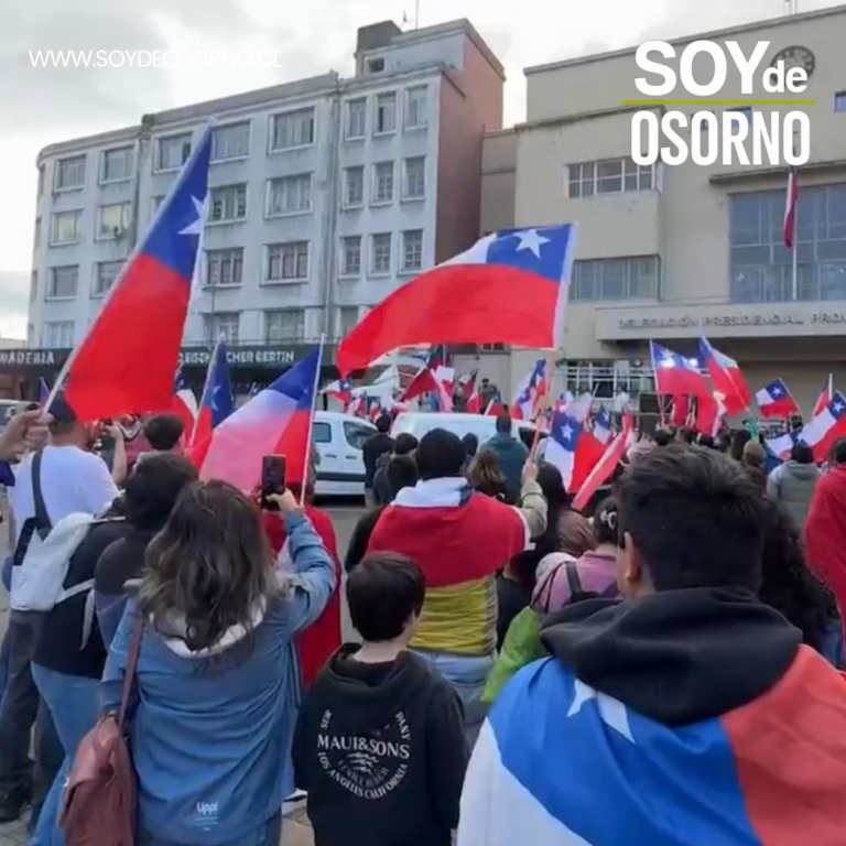 José Antonio Kast se impone en la Región de Los Lagos con amplia mayoría en segunda vuelta presidencial