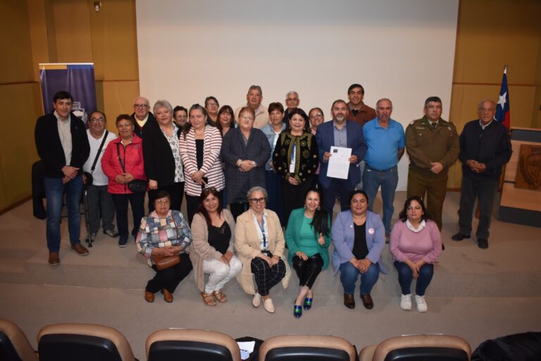 Bienes Nacionales fortalece trabajo territorial en la Provincia de Osorno con entrega de inmuebles fiscales para uso comunitario y oficinas indígenas