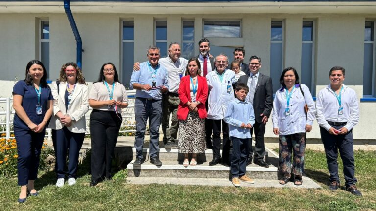 Inauguran Unidad de Hospitalización de Cuidados Intensivos Psiquiátricos (UHCIP) Infanto-Adolescente del Hospital Base de Osorno