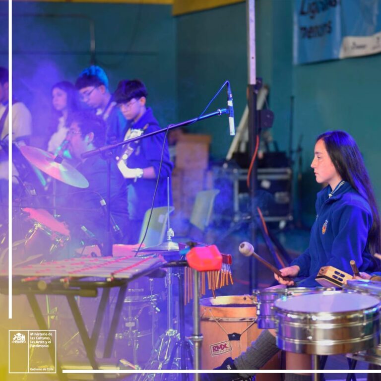 Travesía musical 2025: la Orquesta Olegario Morales Oliva parte hoy hacia Chiloé