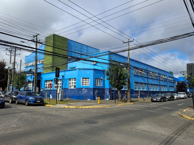 DAEM de Osorno llamará a licitación, el Mejoramiento Integral de Escuela Efraín de Campana Silva