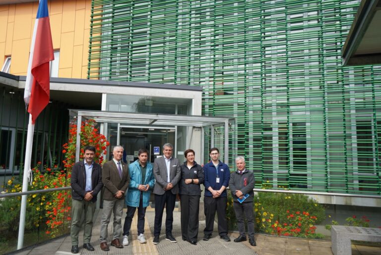 Comisión Social del CORE y gobernador regional visitan Servicio Médico Legal de Puerto Montt para abordar necesidades prioritarias