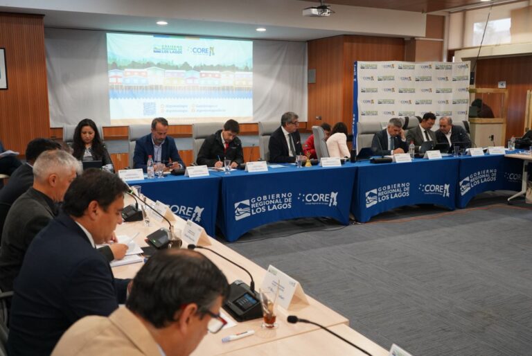 Consejo Regional de Los Lagos aprueba recursos para adquisición de tecnología no invasiva en el Aeropuerto El Tepual