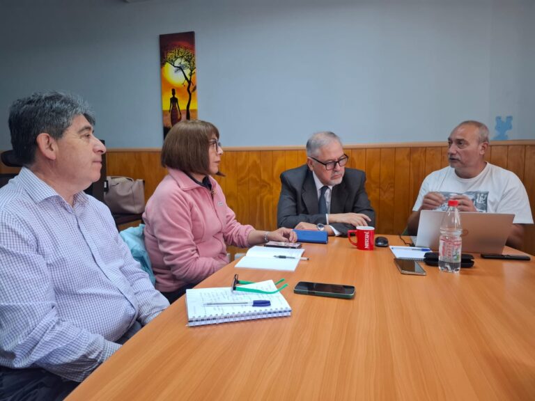 DAEM sostuvo reunión con Seremía de Educación por futuro traspaso al servicio local de educación pública.