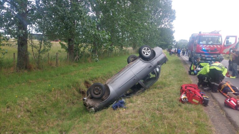 Fiscalía de Los Ríos investiga accidente de tránsito con resultado de muerte en Río Bueno
