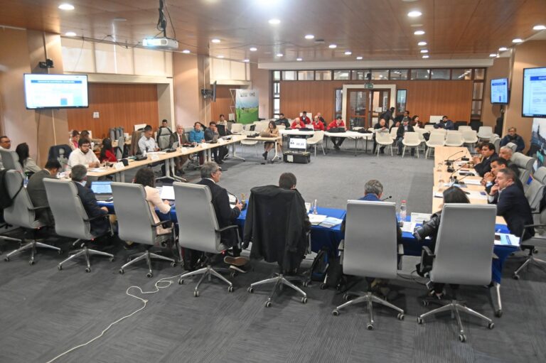 Consejeros regionales advierten grave retraso en transferencias de recursos desde la DIPRES